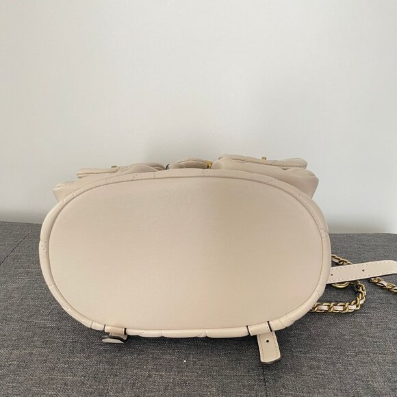 Coach Tabby Quilted Backpack - Like New - Picture 10 of 11